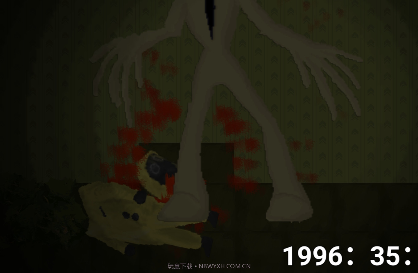 逃离后室深度恐惧截图3