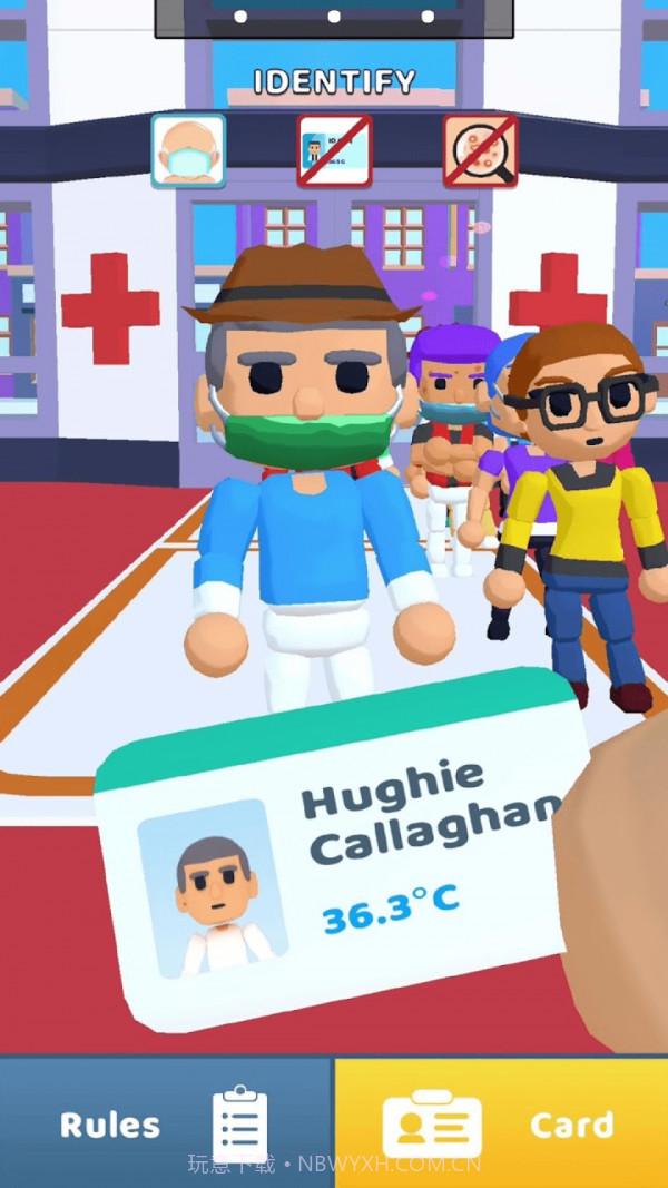 健康检测模拟器截图2 健康检测模拟器截图2