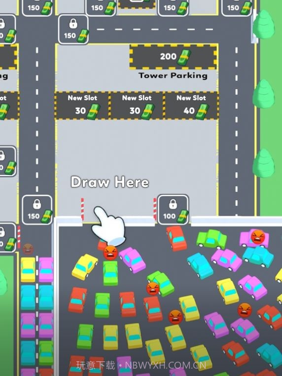 百万车辆停车场截图3