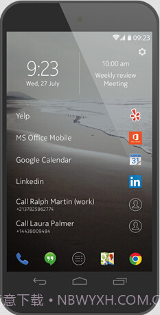 Z Launcher(诺基亚安卓启动器)截图3 Z Launcher(诺基亚安卓启动器)截图3