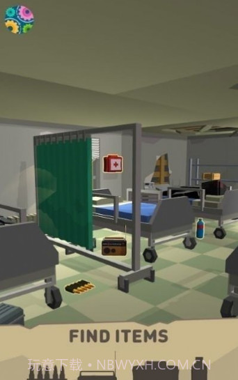 僵尸生存3D截图2 僵尸生存3D截图2