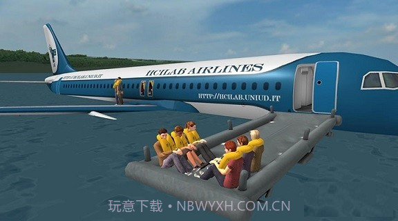 空难模拟器截图3 空难模拟器截图3