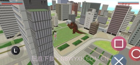 奥特女超人截图2