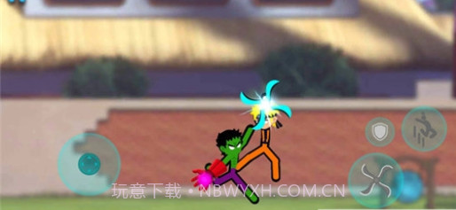 闪电对决中文版截图3