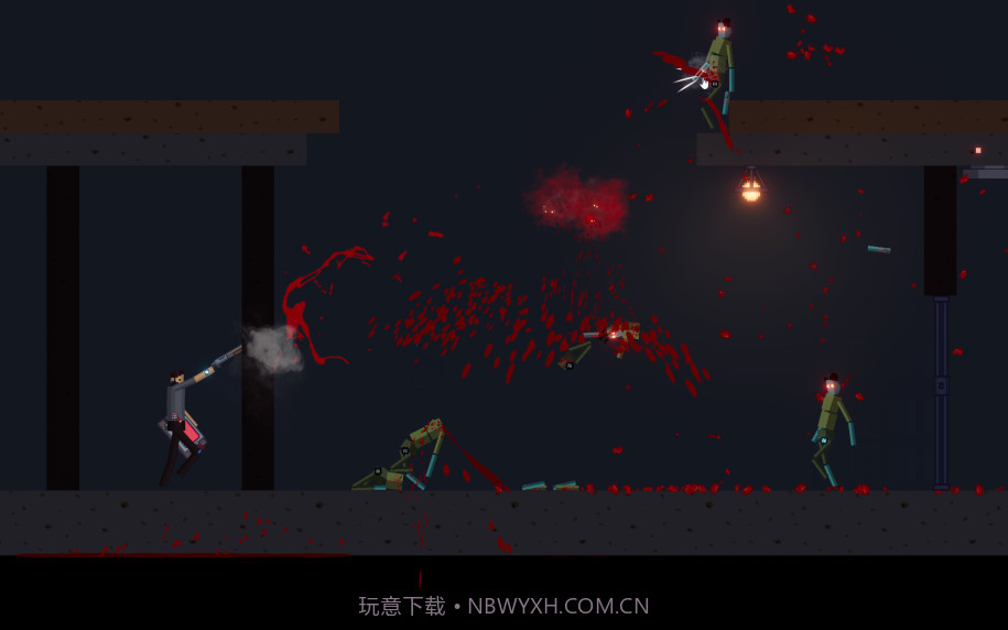 动作沙盒ACTION SANDBOX截图7