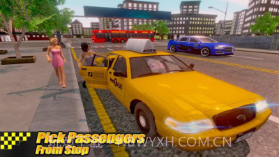 出租车运输司机官方截图1