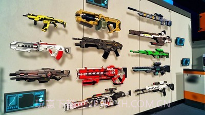 兔子机器人射击截图4