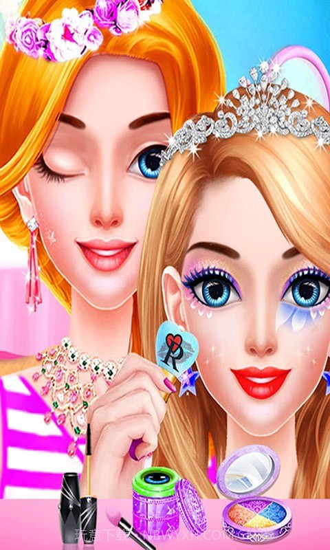 时尚模特大赛截图1 时尚模特大赛截图1