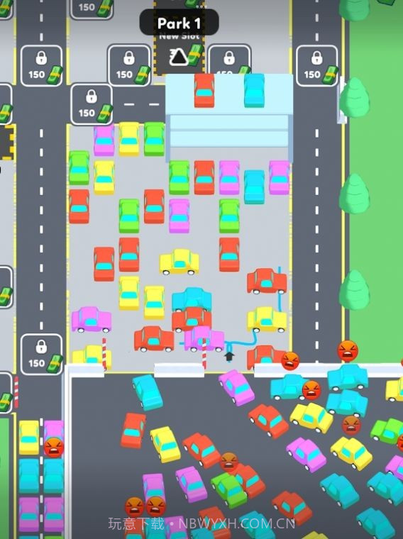 百万车辆停车场截图2