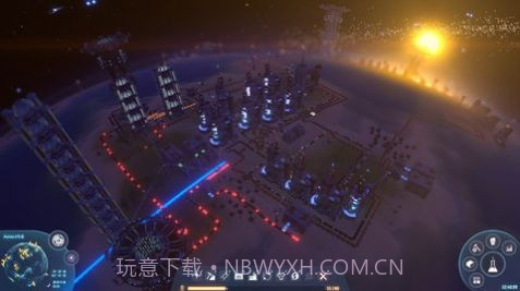 流浪地球散爆截图2 流浪地球散爆截图2