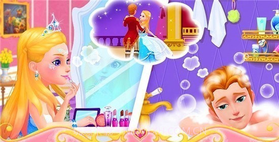 公主恋爱笔记截图2