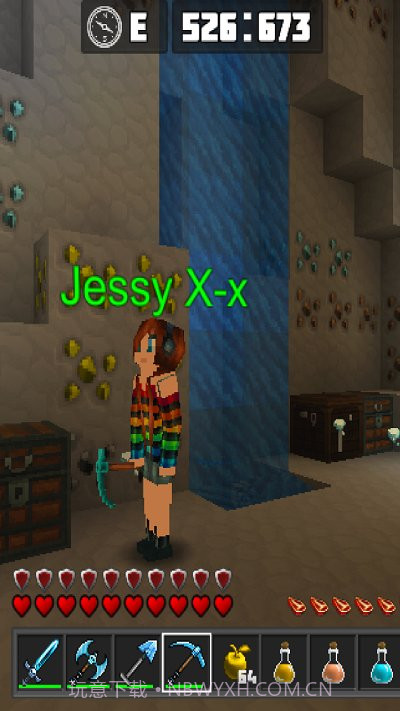 迷你工艺像素派对截图3 迷你工艺像素派对截图3