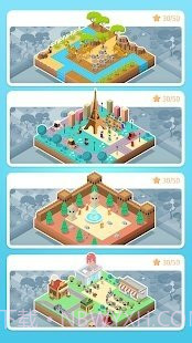 彩色土地按编号建造截图4 彩色土地按编号建造截图4