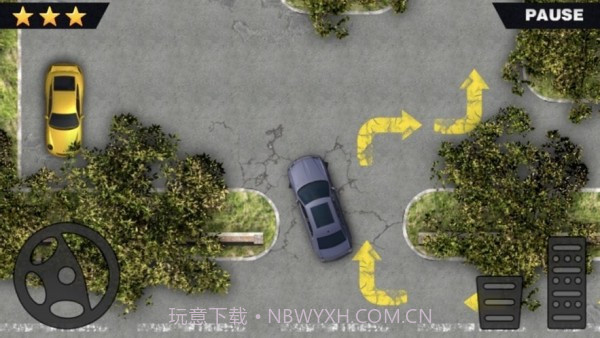 漂移停车达人截图1