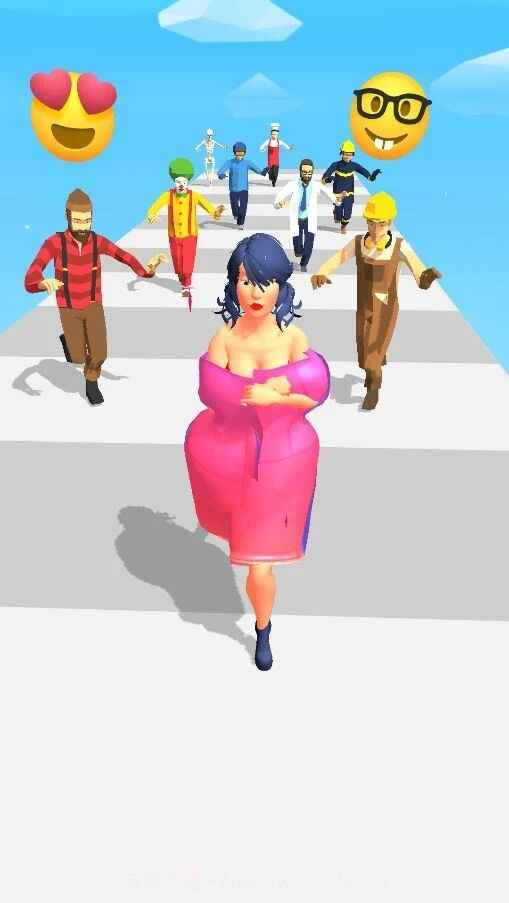 诱惑大挑战最新版截图1