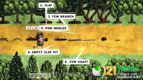 One Hour One Life截图3