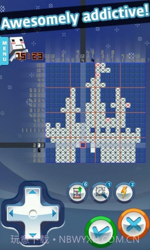 逻辑方块截图1 逻辑方块截图1