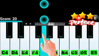 完美钢琴2016截图2