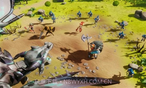 王国纪元截图6 王国纪元截图6