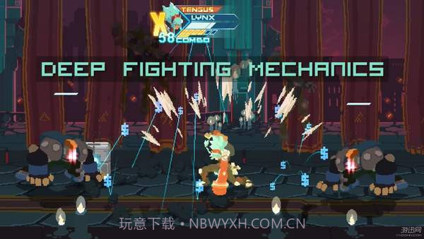 破碎国度截图4 破碎国度截图4