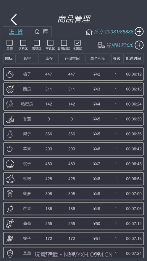 我的超市模拟经营截图6