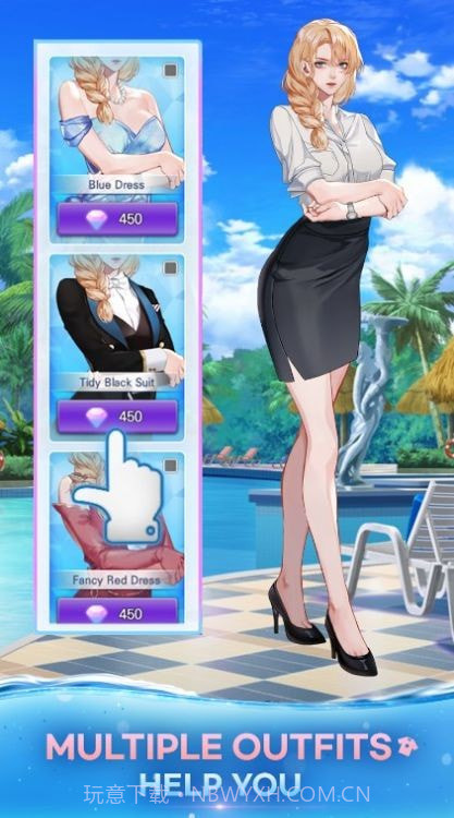 恋爱岛实境秀截图2 恋爱岛实境秀截图2