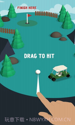 这啥高尔夫截图3