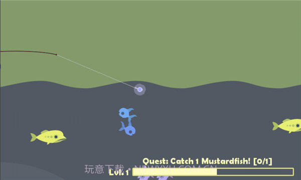 小猫钓鱼内置菜单截图1 小猫钓鱼内置菜单截图1