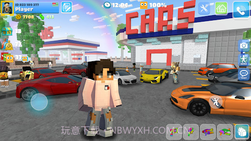 校园派对世界截图5