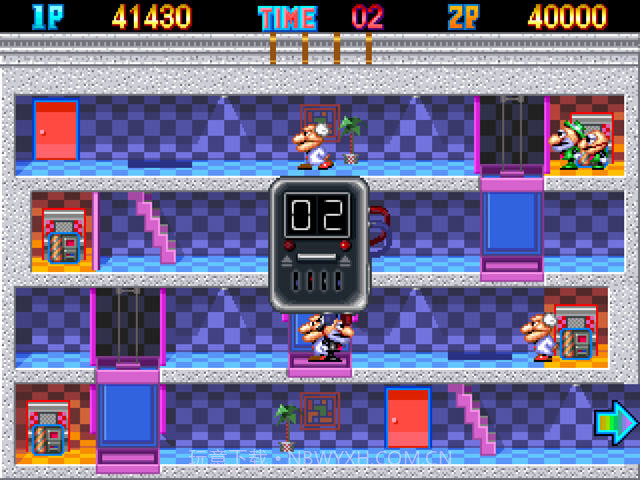 皮皮与比比截图1