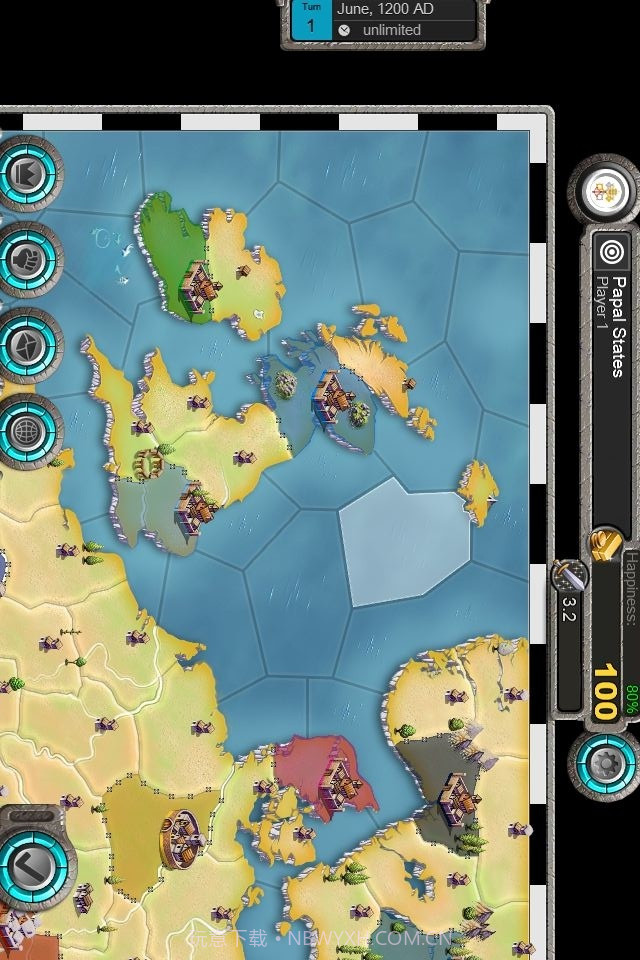 Age of Conquest IV截图1 Age of Conquest IV截图1