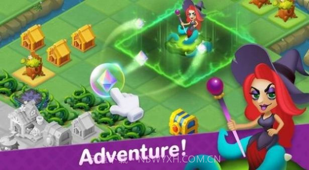 奇幻融合截图1 奇幻融合截图1