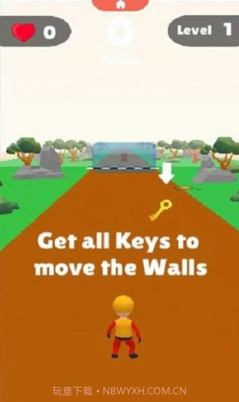 闪电英雄酷跑截图2