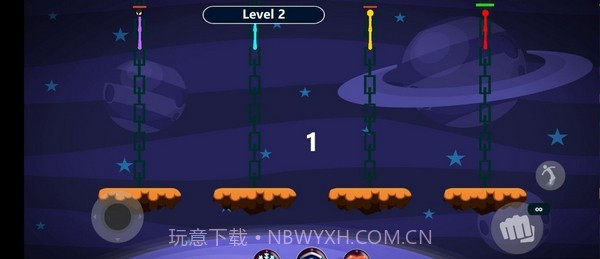 Stickman Gun Battle Infinity截图1