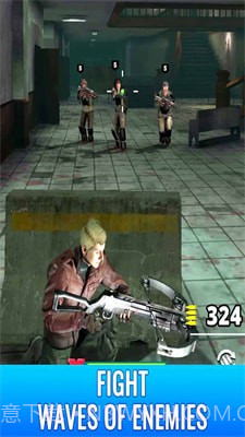 最后生还启示录截图2