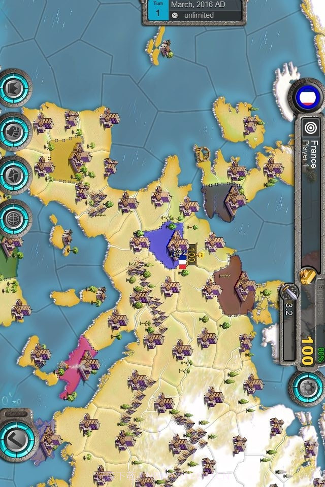 Age of Conquest IV截图3 Age of Conquest IV截图3