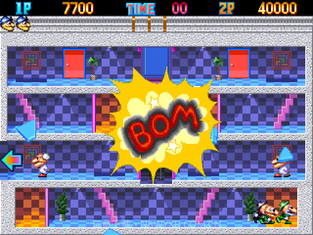 皮皮与比比截图3