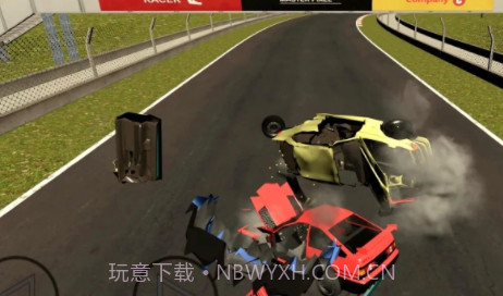 车祸模拟器5游戏截图3