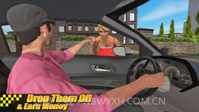 出租车运输司机官方截图3