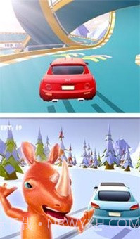 会说话的犀牛游戏截图2 会说话的犀牛游戏截图2