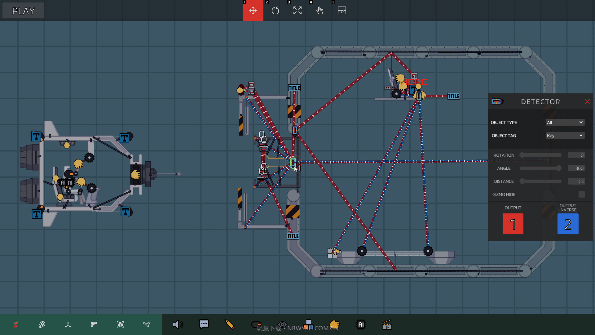 动作沙盒ACTION SANDBOX截图3