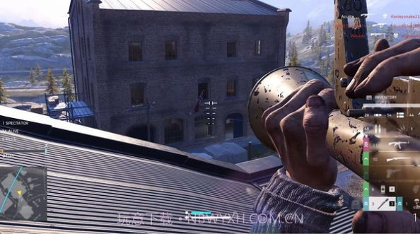 王牌枪手极速对决截图3