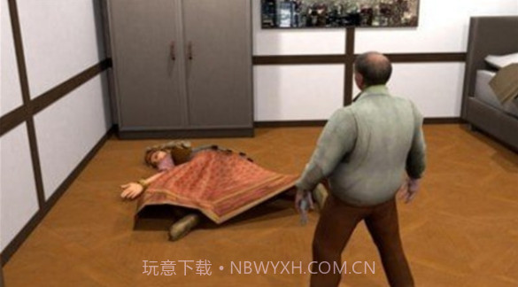 邻居的恶作剧截图1