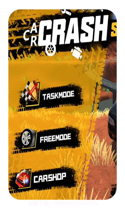 车祸模拟器版截图2 车祸模拟器版截图2