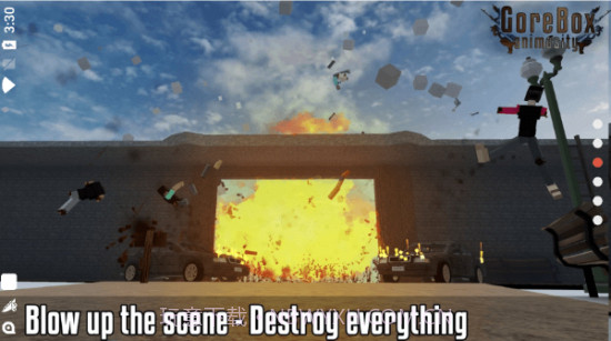 g沙盒仇恨国际服截图3 g沙盒仇恨国际服截图3