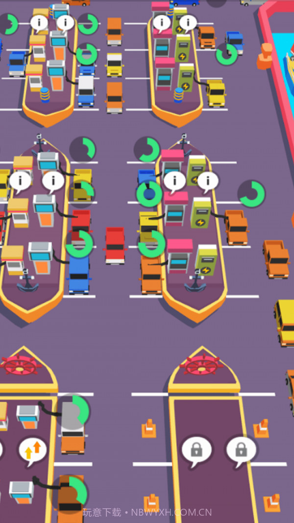 加油站公司截图3