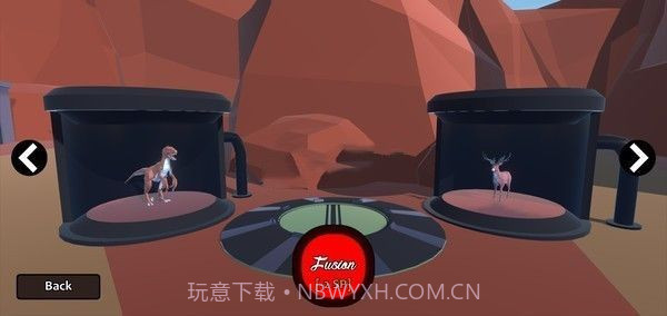 动物融合模拟器中文版免费版截图2 动物融合模拟器中文版免费版截图2