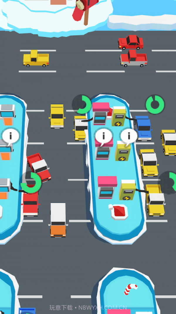 加油站公司截图1