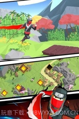 刺客联盟3DAPP截图2