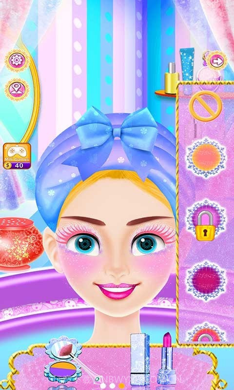 暖暖公主婚纱设计截图4